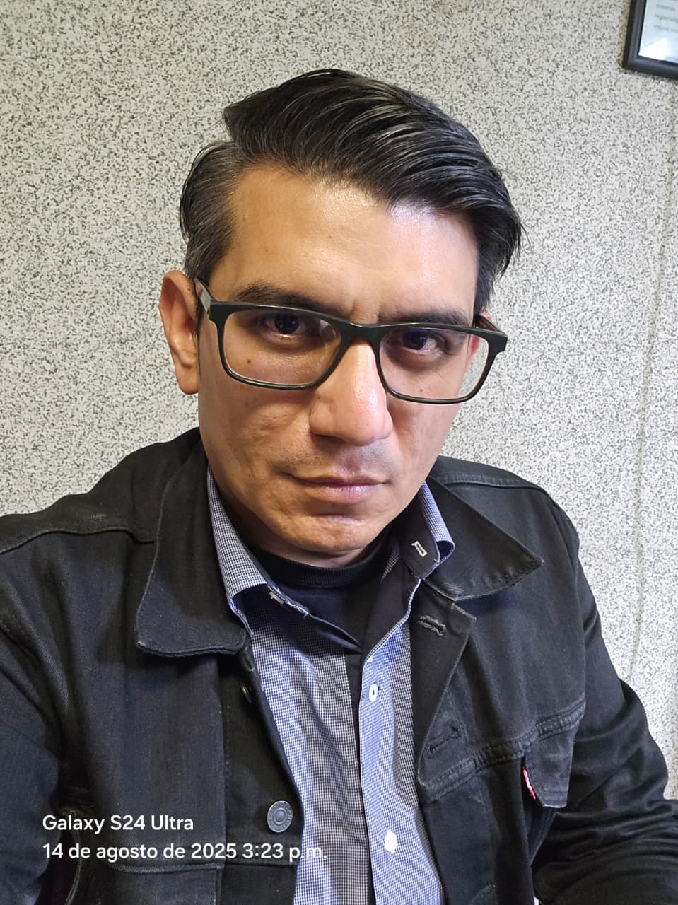 Francisco Javier Espinosa Moreno